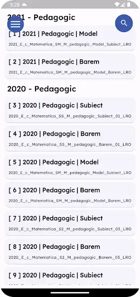 Play Matematica BAC Pedagogic M4  and enjoy Matematica BAC Pedagogic M4 with UptoPlay