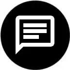 Free play online MaterialBlack－KakaoTalk Theme  APK