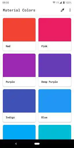 Play Material Colors  and enjoy Material Colors with UptoPlay