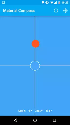 Play Material Compass as an online game Material Compass with UptoPlay