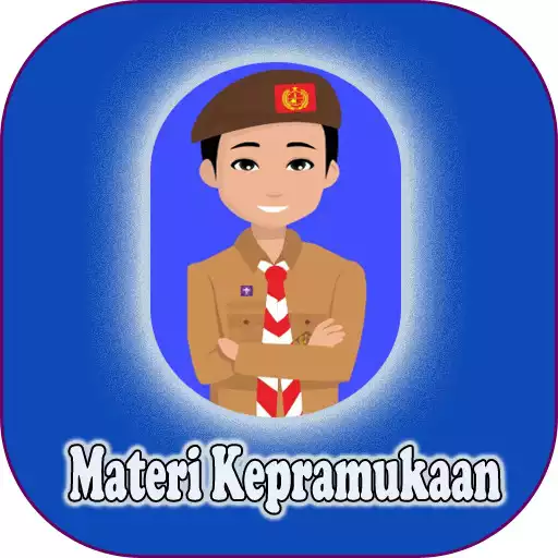 Free play online Materi Pramuka Lengkap APK