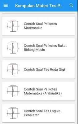 Play Materi Tes Psikotes Gambar