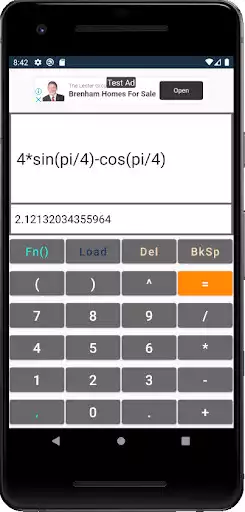 Play Math Calculator  and enjoy Math Calculator with UptoPlay