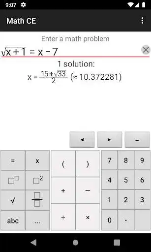 Play Math CE  and enjoy Math CE with UptoPlay