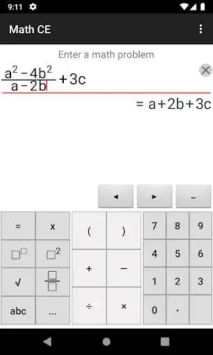 Play Math CE as an online game Math CE with UptoPlay