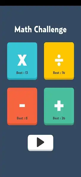 Play Math Challenge Extreme  and enjoy Math Challenge Extreme with UptoPlay