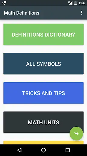 Play Math definitions Dictionary and All Math Symbols  and enjoy Math definitions Dictionary and All Math Symbols with UptoPlay