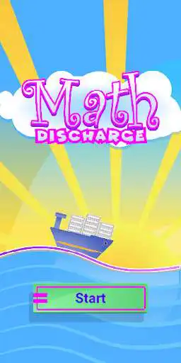 Play Math discharge  and enjoy Math discharge with UptoPlay