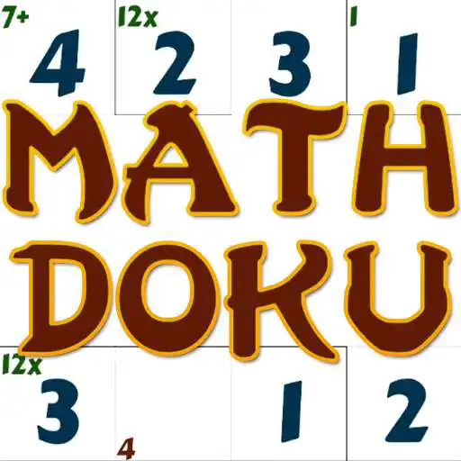 Free play online Mathdoku+ APK