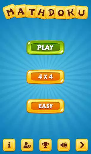 Play Math Doku  and enjoy Math Doku with UptoPlay