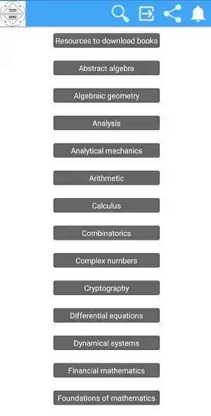 Play Mathematics Books as an online game Mathematics Books with UptoPlay