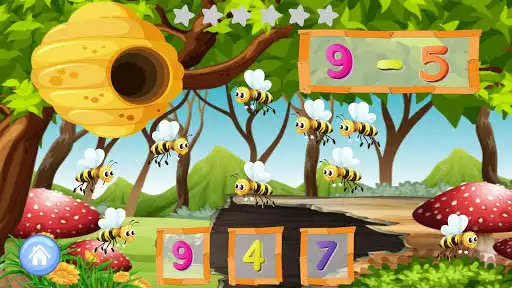 Play Mathematics for children as an online game Mathematics for children with UptoPlay