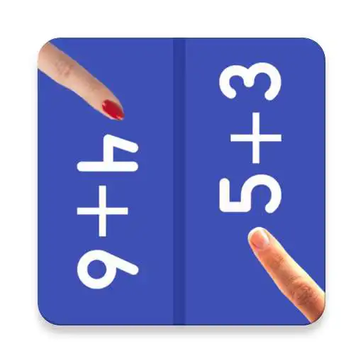 Play Mathematics game 2 player APK