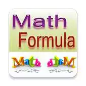 Free play online Math Formulas for Students APK