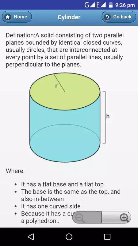 Play Math Formulas for Students