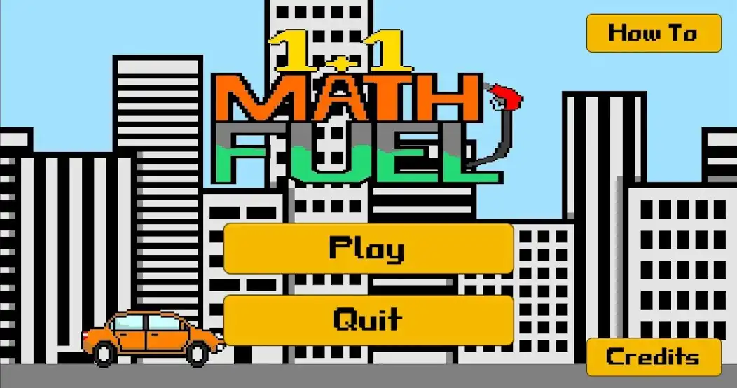 Play Math Fuel  and enjoy Math Fuel with UptoPlay