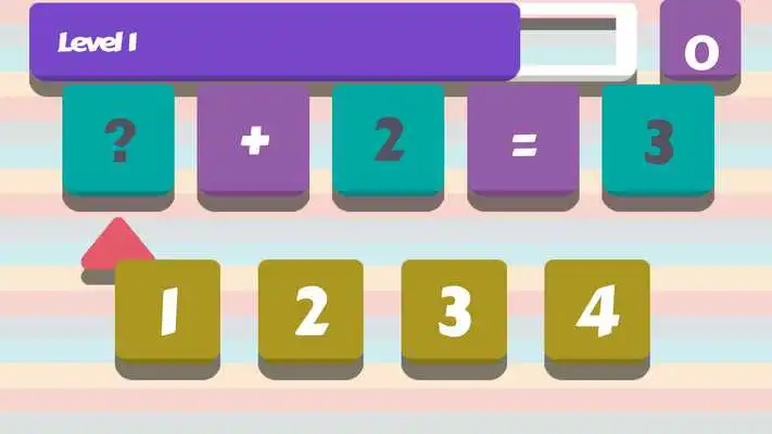 Play Math Game - Brain Exercise