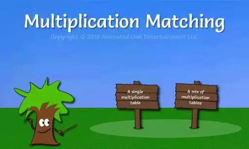 Play Math Game: Multiplication  and enjoy Math Game: Multiplication with UptoPlay