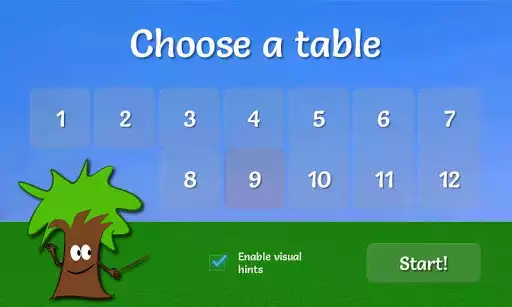 Play Math Game: Multiplication as an online game Math Game: Multiplication with UptoPlay