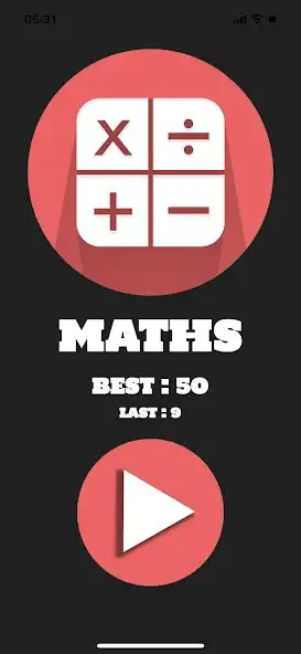 Play Math Game - Quick Math  and enjoy Math Game - Quick Math with UptoPlay