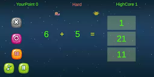 Play Math Games as an online game Math Games with UptoPlay