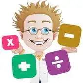 Free play online Math Genius : Math quiz game APK