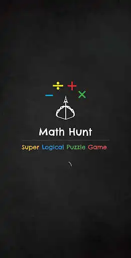 Play Math Hunt : Free Educational Riddle Puzzle Game  and enjoy Math Hunt : Free Educational Riddle Puzzle Game with UptoPlay