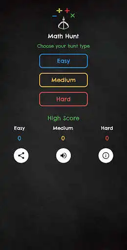 Play Math Hunt : Free Educational Riddle Puzzle Game as an online game Math Hunt : Free Educational Riddle Puzzle Game with UptoPlay