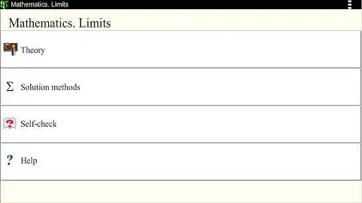 Play Math. Limits  and enjoy Math. Limits with UptoPlay