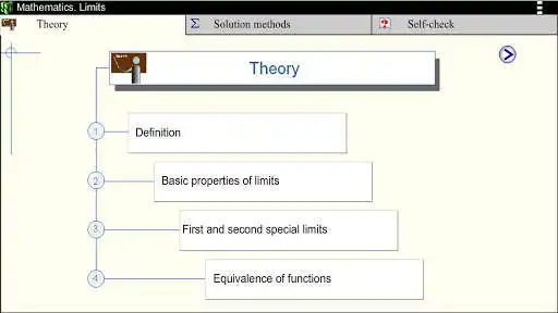 Play Math. Limits as an online game Math. Limits with UptoPlay