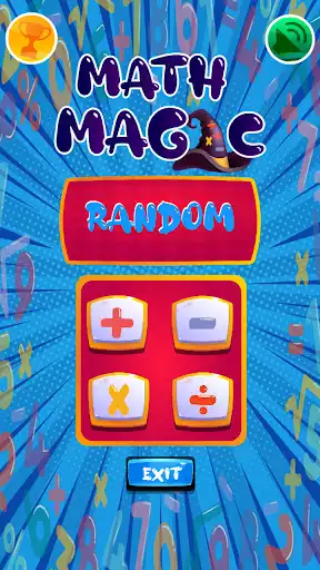 Play Math Magic  and enjoy Math Magic with UptoPlay