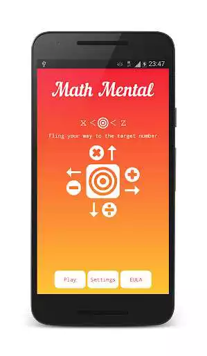 Play MathMental  and enjoy MathMental with UptoPlay