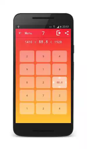 Play MathMental as an online game MathMental with UptoPlay