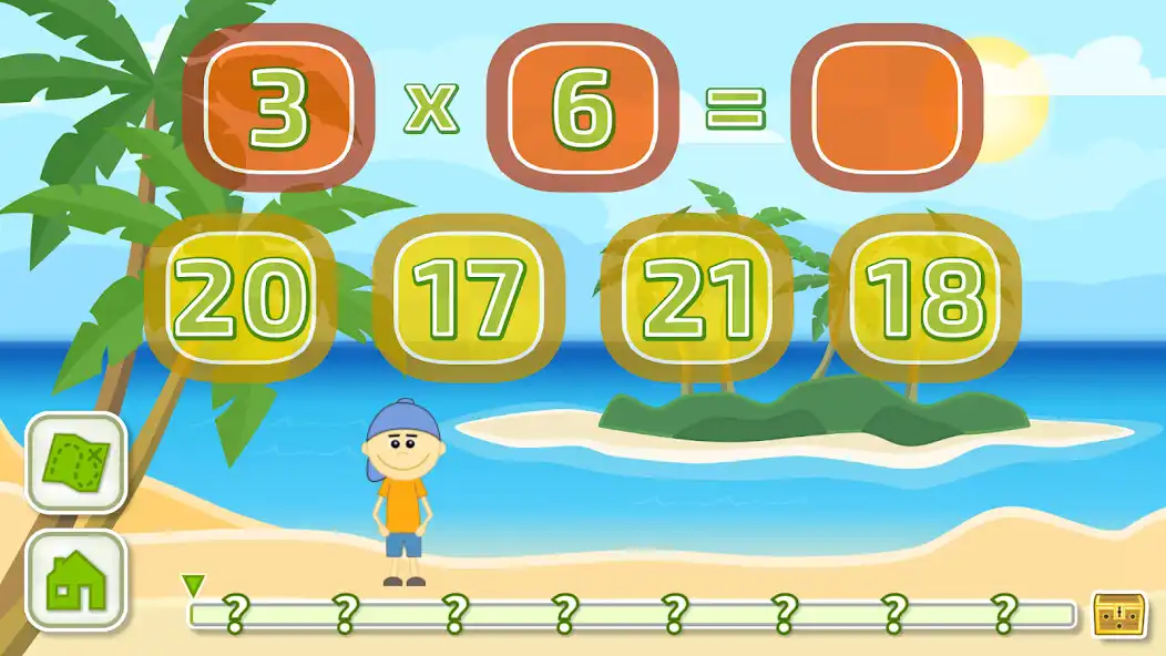 Play Math Multiplication Division  and enjoy Math Multiplication Division with UptoPlay