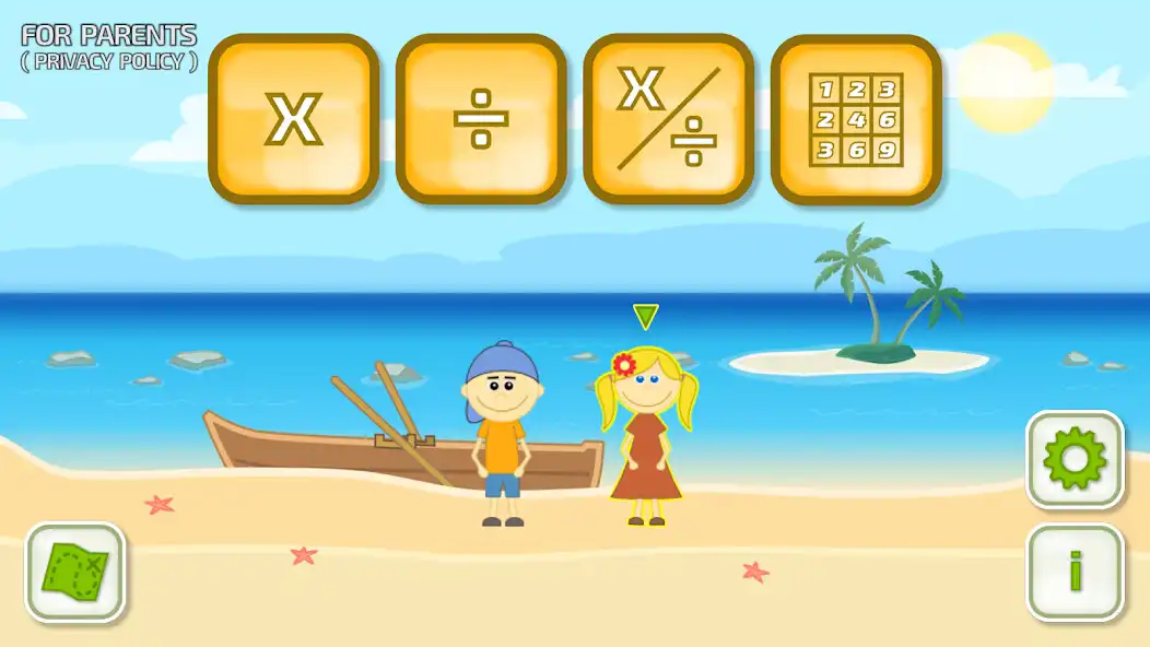 Play Math Multiplication Division as an online game Math Multiplication Division with UptoPlay