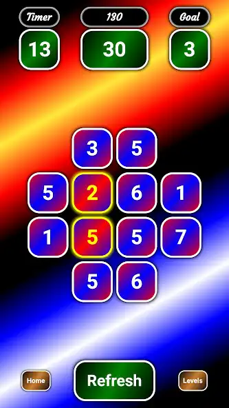 Play Mathniac as an online game Mathniac with UptoPlay