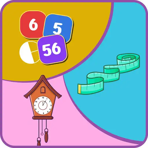 Play MathNinja Fraction Measurement Time APK