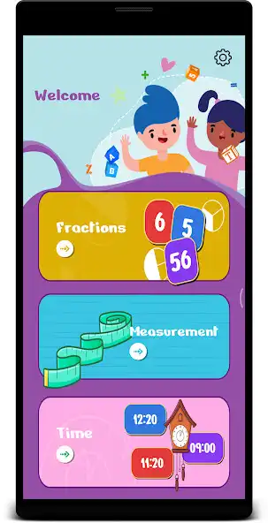 Play MathNinja Fraction Measurement Time  and enjoy MathNinja Fraction Measurement Time with UptoPlay