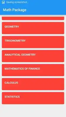 Play Math Package