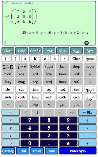 Play Math Plus Ultra (Programmable Graphing Calculator)  and enjoy Math Plus Ultra (Programmable Graphing Calculator) with UptoPlay