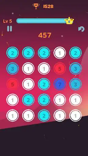 Play Math Puzzle Number Logical Game  and enjoy Math Puzzle Number Logical Game with UptoPlay