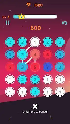 Play Math Puzzle Number Logical Game as an online game Math Puzzle Number Logical Game with UptoPlay