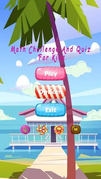 Play Math Quiz And Challenge as an online game Math Quiz And Challenge with UptoPlay