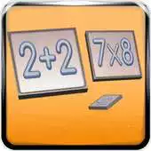 Free play online Math Quiz in a Box APK