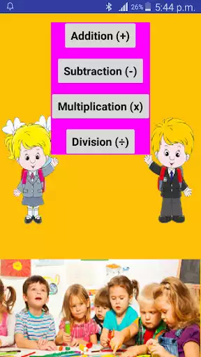 Play Math Quiz  and enjoy Math Quiz with UptoPlay