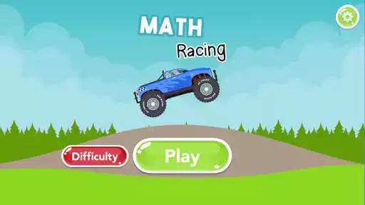 Play Math racing  and enjoy Math racing with UptoPlay