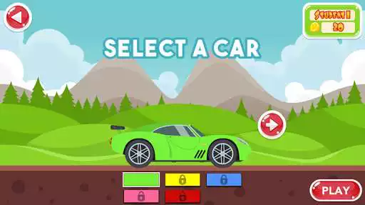 Play Math racing as an online game Math racing with UptoPlay