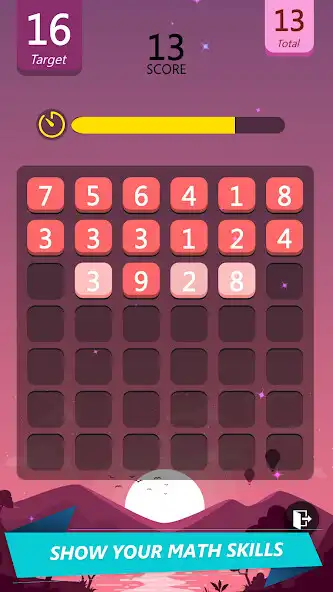 Play Math Rush as an online game Math Rush with UptoPlay