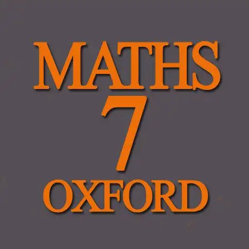 Play Maths 7 Oxford Keybook APK