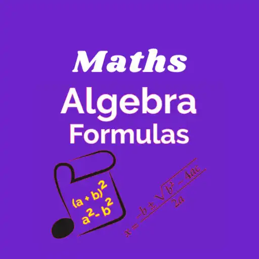 Free play online Maths Algebra formulas APK